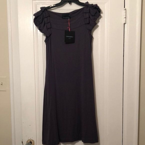 Cynthia Rowley Dresses & Skirts - Cute grey dress